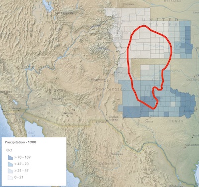 Demographic Map