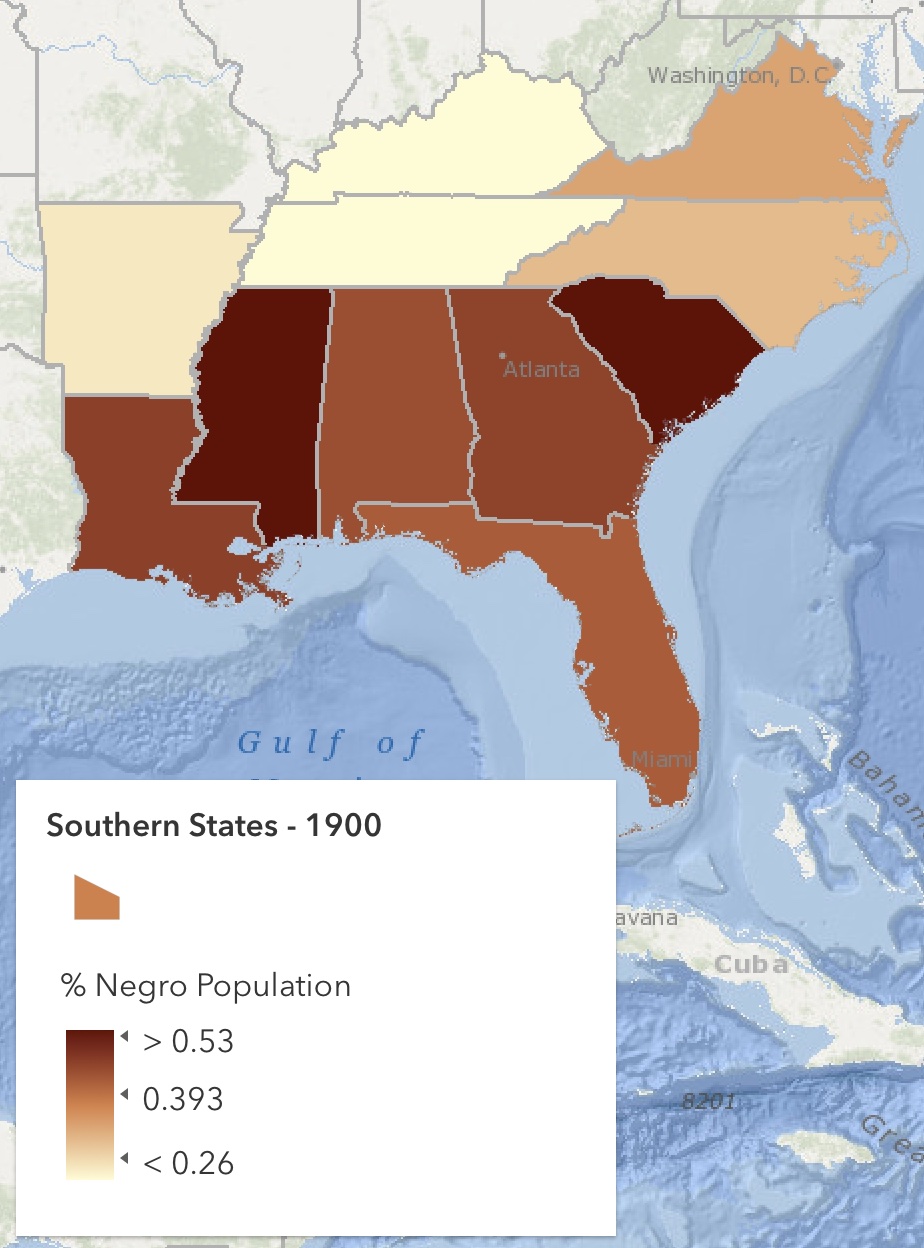 Southern US