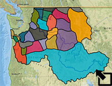 Native Tribal Boundaries